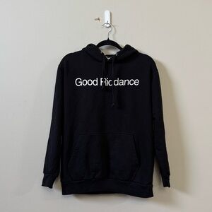 Gracie Abrams unisex pullover Good Riddance international dates hoodie